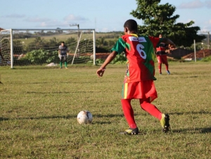 Japaratuba sedia primeiro jogo da Copa Estadual de Futebol Sub-17