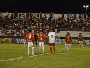 Sergipe: Clube enfrenta problemas financeiros