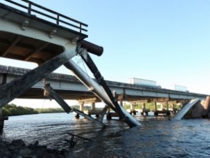 Pedra Branca: Laudo da ponte deve sair este mês