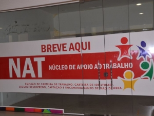 Socorro: MTE visita instalações do NAT de Socorro e acompanha funcionamento do posto