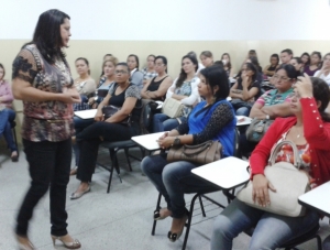 Seed realiza encontro com professores do ensino fundamental da DRE-3