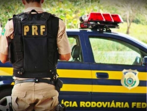 PRF registra oito acidentes e três mortes durante operação de São João