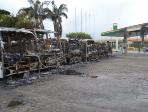 Incêndio: empresa pode ser multada por irregularidade