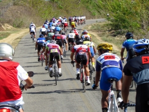 Will Bala fatura prova de ciclismo de 100 km em Umbaúba