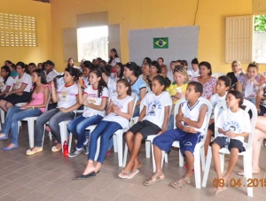 Prefeitura de Salgado realiza Conferência Livre dos Direitos da Criança e do Adolescente