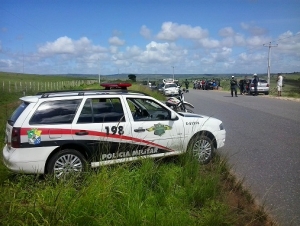 CPRv registra 04 acidentes com uma morte na rodovias estaduais