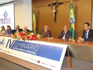 Federação dos Municípios de Sergipe destaca parceira com o TCE