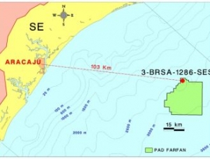 Sergipe tem novo reservatório de petróleo identificado pela Petrobras