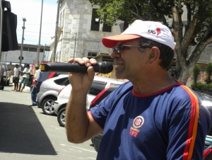 Condutores de ambulância são reconhecidos em Lei