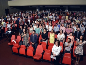 Seed e SSP debatem sobre segurança no III Seminário Cidadania e Paz nas Escolas