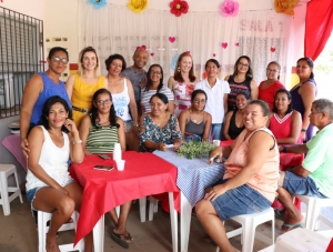 Mães de Salgado recebem homenagem em escolas do Município