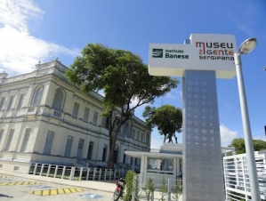 Roda de conversa com mestres sergipanos no Museu