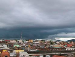 Previsão é de tempo nublado para os próximos dias em Lagarto