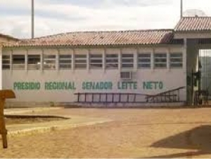 Presos se rebelam em presídio de Nossa Senhora da Glória