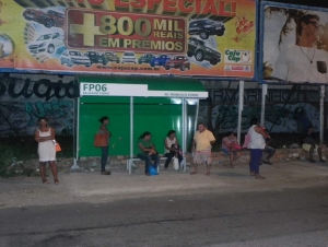 Assaltos no bairro Salgado Filho assustam estudantes