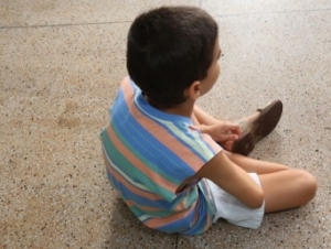 Abandono no shopping: mãe diz que falta de dinheiro foi motivação