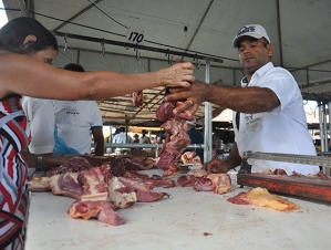 Comerciantes analisam mundança no Mercado de Carne em Lagarto