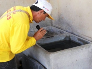 Brigada Itinerante segue no reforço contra a dengue