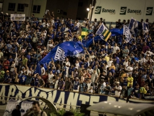 Confiança fará amistoso na reabertura do Vavazão