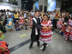 Assembleia lança programação do Espaço Cultural de junho com cultura e tradição junina