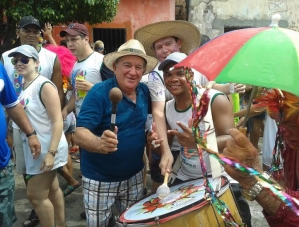 Carnaval em Neópolis recebe destaque Nacional