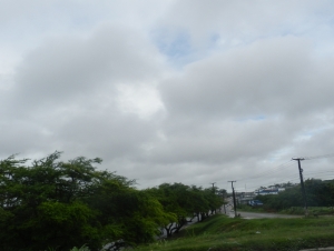 Centro de Meteorologia prevê a continuidade das chuvas