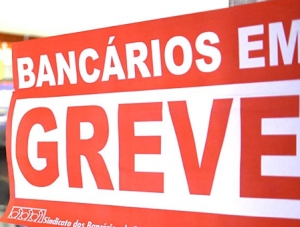 Comando dos Bancários indica greve para o dia 30 de setembro