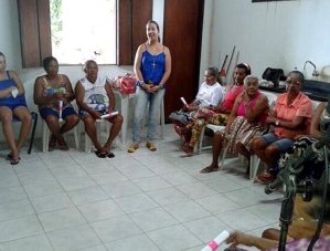 Dia da Vovó é comemorado em Brejo Grande