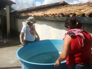 Brigada Itinerante contra a dengue vai visitar cinco cidades em setembro