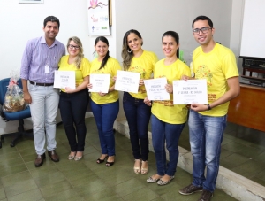 Cedro: Seminário de Saúde mostra troca de experiências entre profissionais