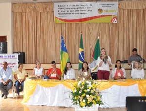 Prefeitura de Salgado realiza Conferência Municipal da Educação