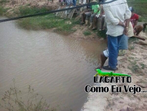 Homem morre afogado em tanque no povoado Curralinho em Lagarto