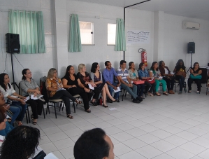 Unidades da Funcaju participam do 1º Encontro Bibliotecas em Rede