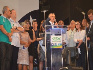 PSC confirma candidatura de Eduardo Amorim para o Governo de SE