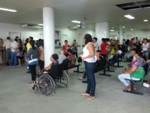 Área Azul do Huse atende com capacidade acima do normal