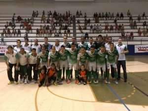 Aracaju Futsal e Real Moitense: final acontece hoje