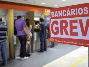 Bancários de SE entram em greve a partir do dia 30