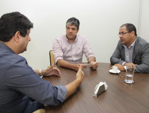 Presidente da Codise discute interiorização do gás em Sergipe