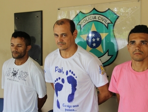 COPE desarticula bando que roubava cargas em rodovias do Brasil