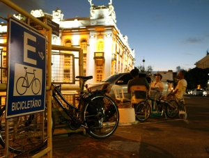 SMTT e Ciclo Urbano promovem pesquisa para definir instalação de bicicletários