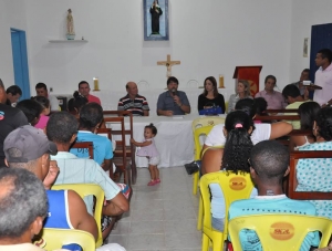 Programa “Meu Lugar” chega ao povoado Bebedouro