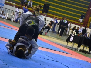 Estadual de jiu-jitsu mostra crescimento da modalidade