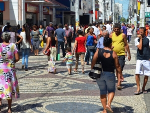 Comércio em Sergipe registra queda em junho