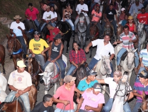 Circuito de Cavalgadas de Itaporanga atrai milhares de pessoas