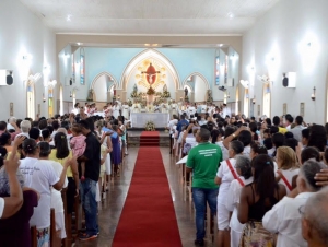 Senhor do Bonfim: Salgado comemora Festa do Padroeiro