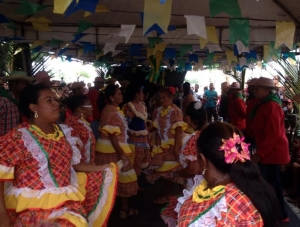 Assistência Social de Brejo Grande festeja São João com assistidos