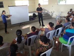 Prefeitura de Telha promove palestra para esclarecer dúvidas sobre o Bolsa Família