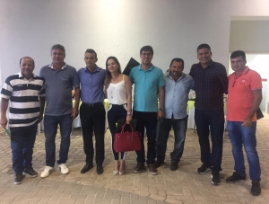 Vereadores de Umbaúba participam de Workshop Internacional sobre Citricultura