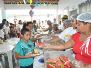 Pirambu: Programa “Meu Lugar” leva obras e cidadania ao povoado Baixa Grande