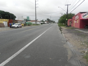 Onda de assaltos no Robalo assusta moradores e lojistas